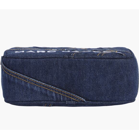 Marc Jacobs Pieced Denim Bold Flash Camera Bag - Picture 6 of 6